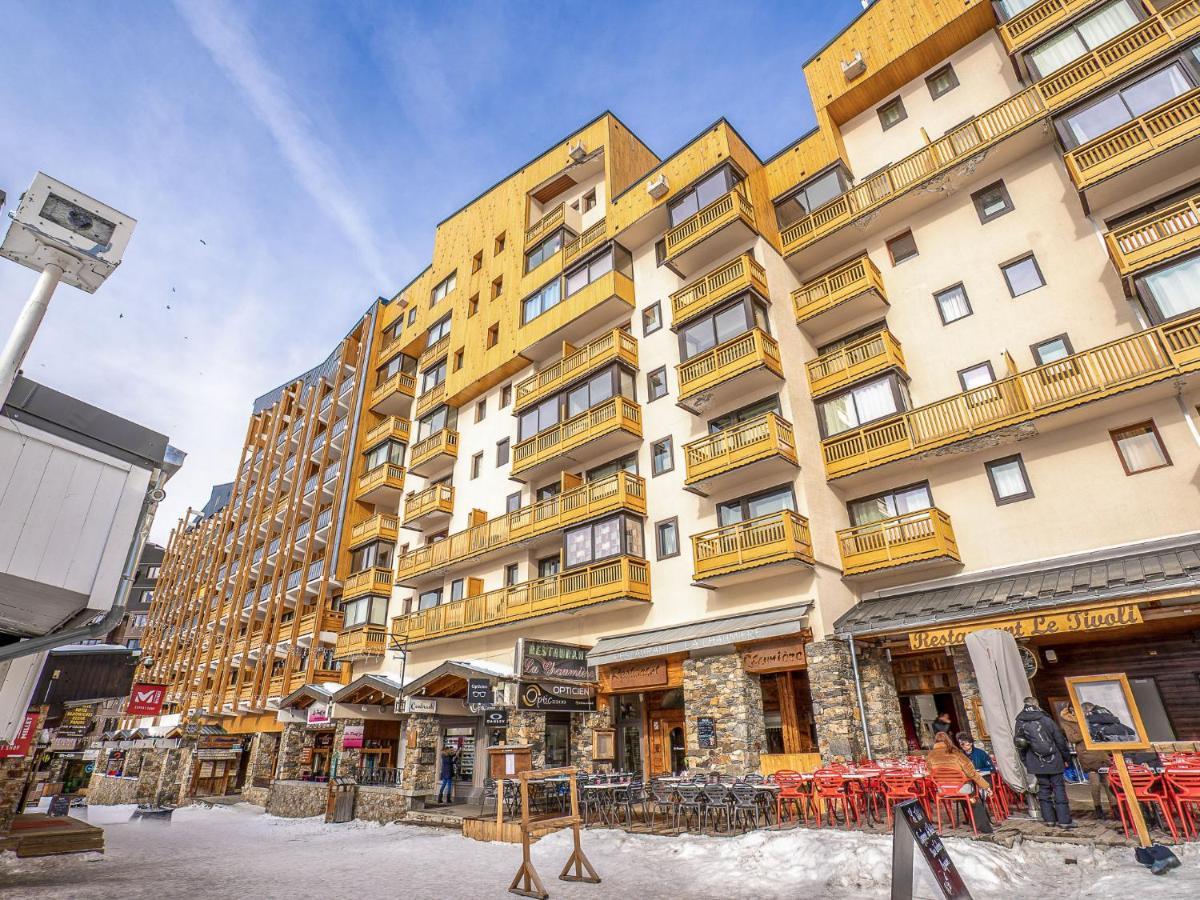 Apartment Vanoise 172 By Interhome วัลโตรองส์ ภายนอก รูปภาพ