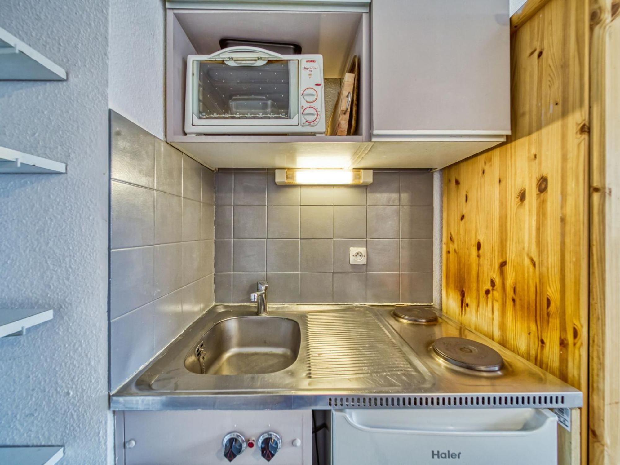 Apartment Vanoise 172 By Interhome วัลโตรองส์ ภายนอก รูปภาพ