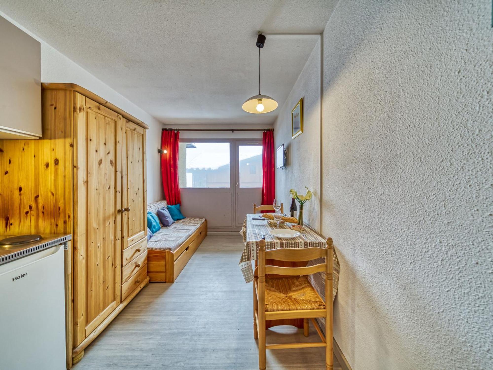 Apartment Vanoise 172 By Interhome วัลโตรองส์ ภายนอก รูปภาพ