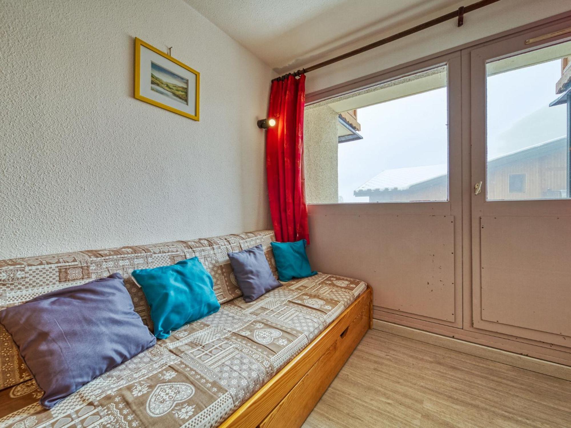 Apartment Vanoise 172 By Interhome วัลโตรองส์ ภายนอก รูปภาพ